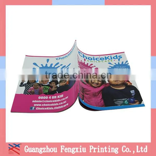 Appealing Cheap Custom Printing Magazine,magazine Printing for Promotion photo-6