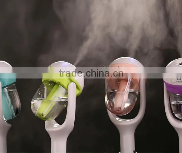 Quality Guarantee Mini Car Humidifier photo-2