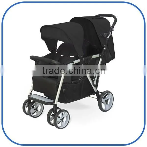 Baby Stroller, Twin Stroller,Double Stroller,Twin Tandem Stroller With EN1888 and ASTM Approval.