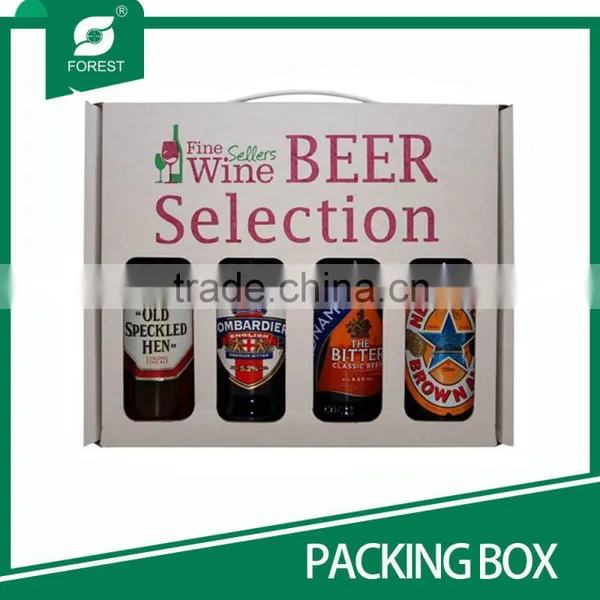 WINE HOLDER WITH TRANSPARENT WINDOW PDQ photo-5