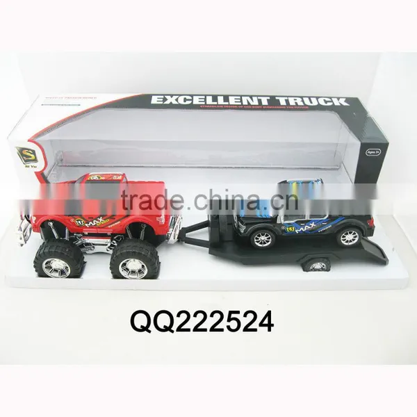 Kids Plastic Friction Crosssing-country Racing Car With 1pcs Friction Car,friction Car for Kids photo-3