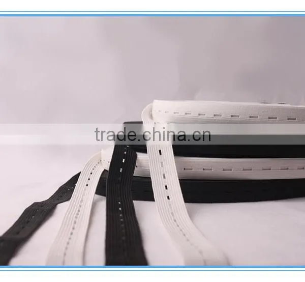 Good Quality Elastic Hook and Loop Tape photo-3