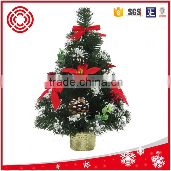 Indoor /Outdoor Mini Decorative Christmas Tree photo-4