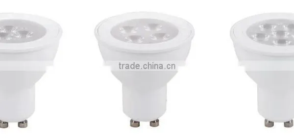 Mini Reflector LED Bulb GU10 3W GU10 LED 3 Watt LED Bulb photo-4