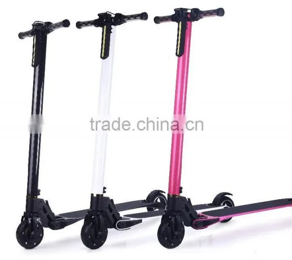 Hot Sell Coolwheel Foldable Electric Scooter With Only 6.3KG Weight photo-2