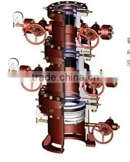 Casing head