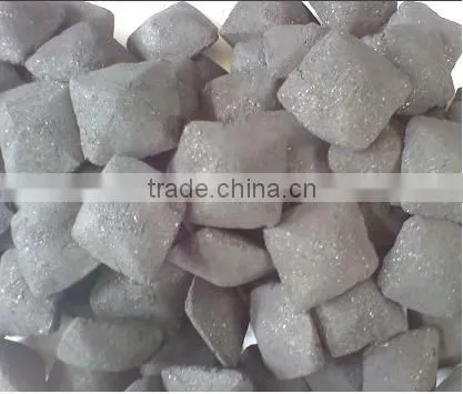 Coconut Shell Charcoal Briquettes Pillow Shape