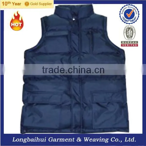 Mens Vest Padded Jacket Bangladesh Whosale Clothing