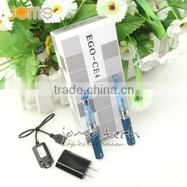 Hot in Japan Atomizer Ego Ce4 Kit Jomo No.1 Seller Ego Ce4 Start Kit / Ce4 v3 Kit Quit Smoking Devices