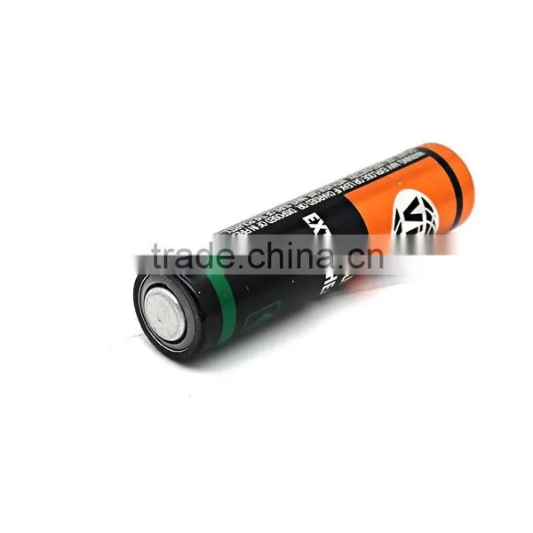 Aaa/7/um4 0% Lead Zinc Chloride Dry Battery Alarm Clocks Toys Use photo-4