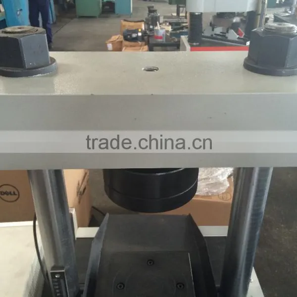 Concrete Specimen Compression Testing Machine Electro-Hydraulic Computer Control YAW-300 photo-5