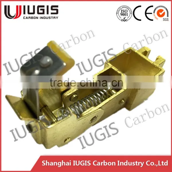 MG1147 Industrial Carbon Brush for Wind Power Plant photo-6