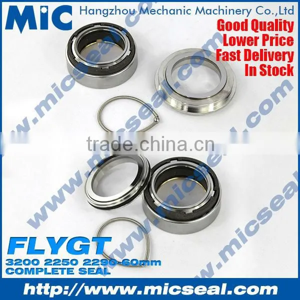 Mechanical Seal for Flygt 3200 Pumps / 60mm