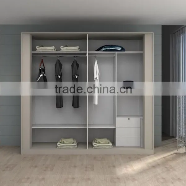 Bedroom Wardrobe Design High Gloss photo-2