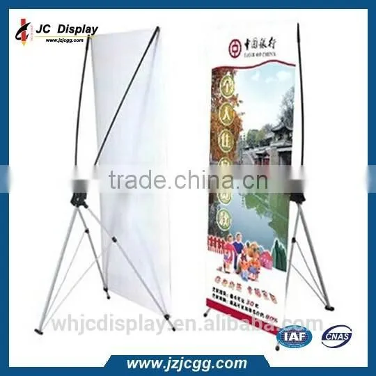 X Back Pack Banner Windproof X Banner Advertising