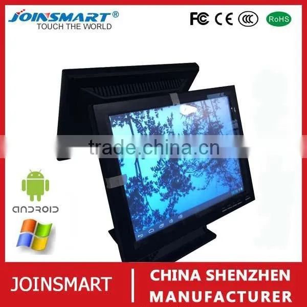 Hot Sale Capacitive Touch Screen Pos Cash Register, Android POS System With Cash Drawer, Printer photo-2