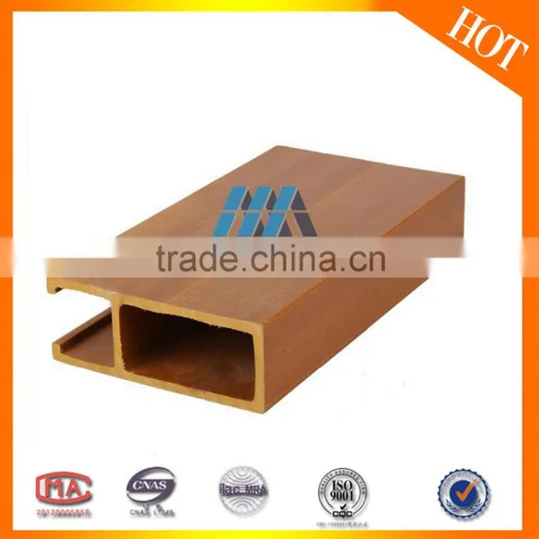High Quality Wood Plastic Composite Ceiling for Sale photo-5
