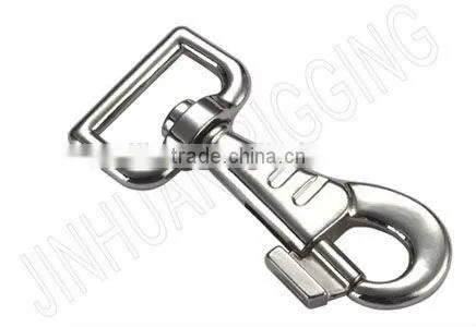 EUROPEAN SWIVEL LOOP SNAP