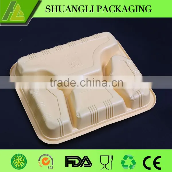 Bento Lunch Box Leakproof Eco-friendly Lunch Boxes photo-3
