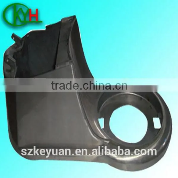 High Quality Cnc rc Car Toy Parts in Plastic/aluminum