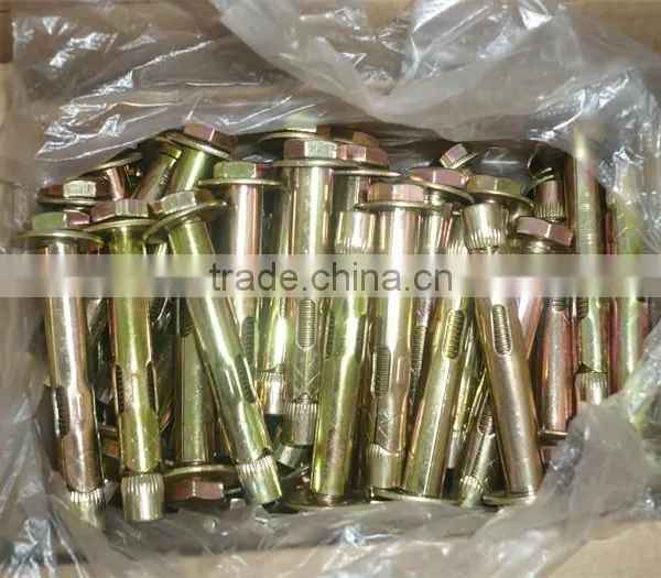 Professional Manufacture Zinc DIN934 Hex Nut Fastener Made in Hebei Handan photo-4