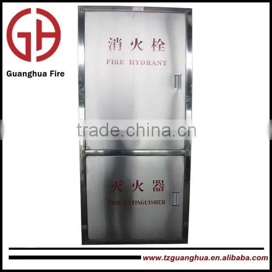 ISO 9001 Stainless Steel Fire Hydrant Cabinet photo-2