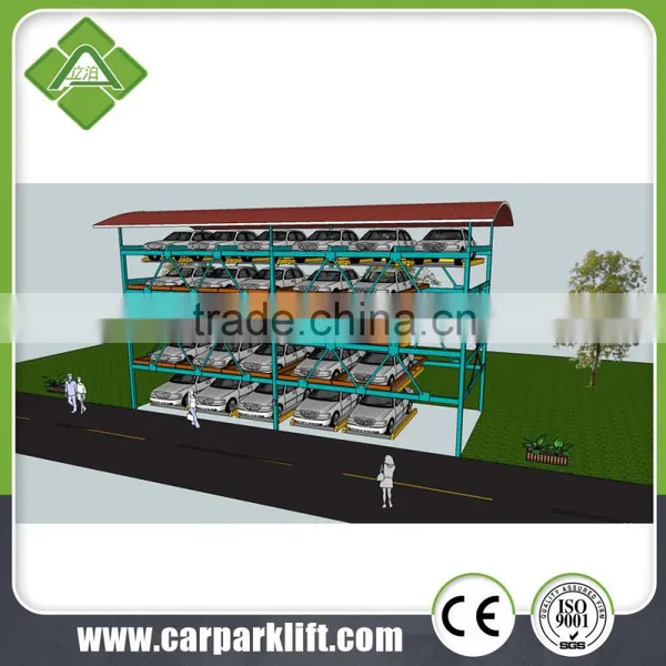 Automatic Parking System Multi-level Parking System photo-5
