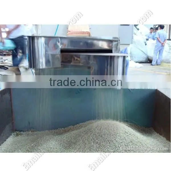 Recycled Plastic Granule Making Machine for Sale photo-4
