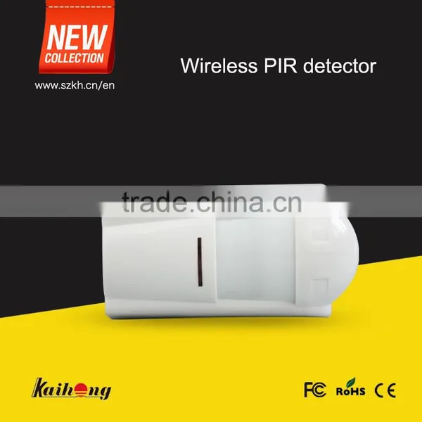 Long Range Wireless PIR Detector(could be Controled by the Remote Control) photo-3