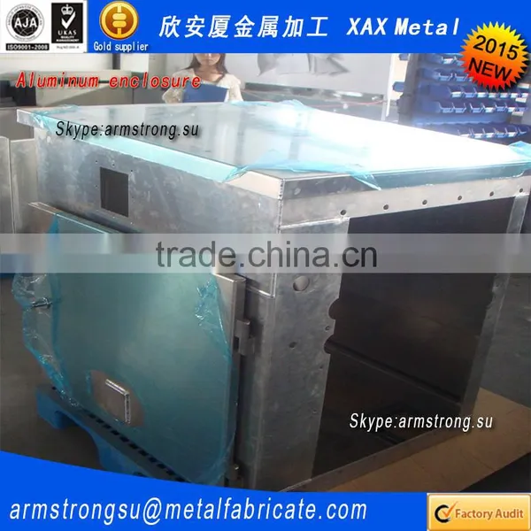 XAX030AB High Quality China Ip65 Aluminium Enclosure Novelty Products for Import photo-2
