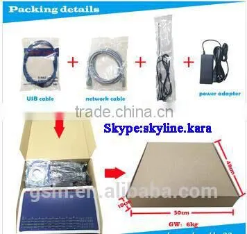 Hot New GSM /CDMA/WCDMA SK32-128 Bulk Sim Voip Gateway Card Adapter Call Center Equipment photo-3