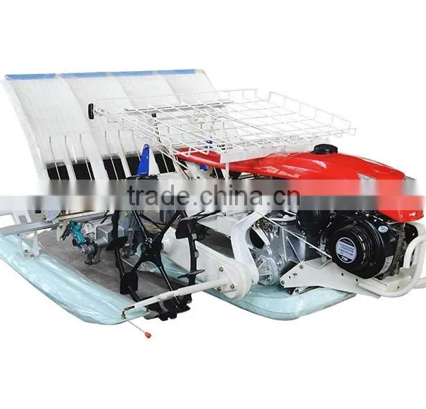 High Speed Rice Planter Machine