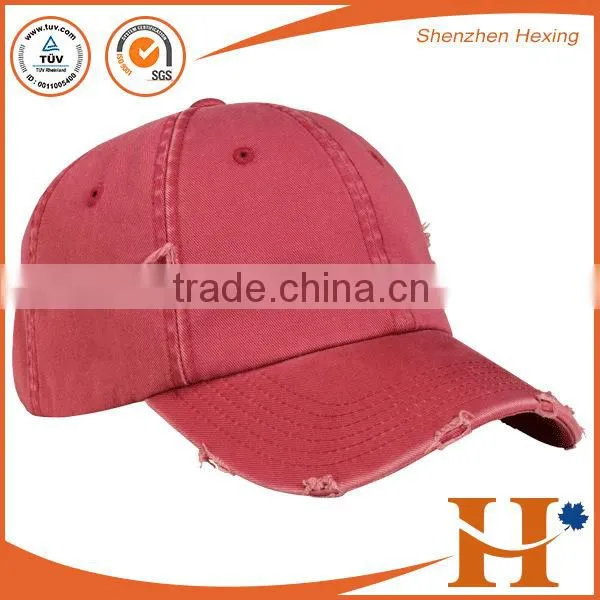 Applique Pattern Cadet Hat Washed Round Cap From China Cap Supplier Accpet Small Quantity Caps photo-4