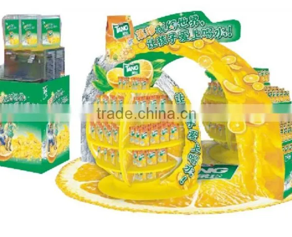 PSR Sales Promotion Rack, Stacking Display, Promotional Floor Display photo-2