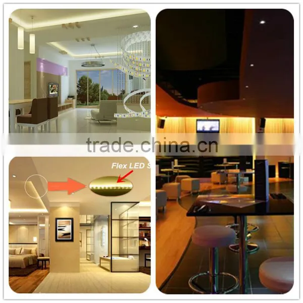 14.4W Dimmable LED Rigid or Flex Strip photo-3