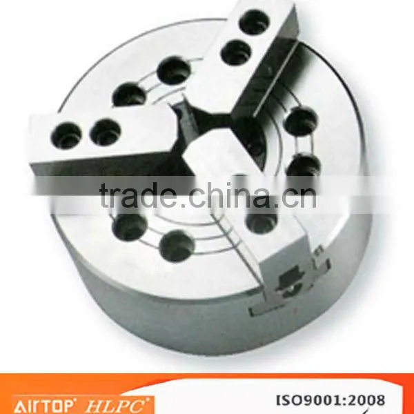 Three-Jaw Through Hole Power Chuck