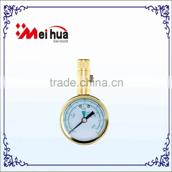 High Accuracy Temperature Dial Tire Gauge Mh-A70 photo-2