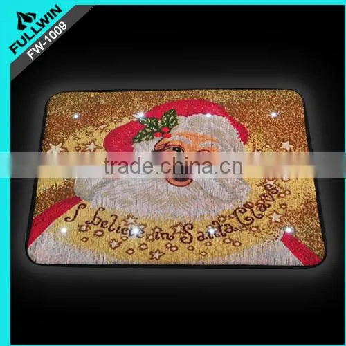 Flashing Party Mat LED Music Door Mat photo-2