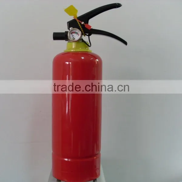 Portable Powder Fire Extinguisher Henan Weite Fire Extinguishers photo-4