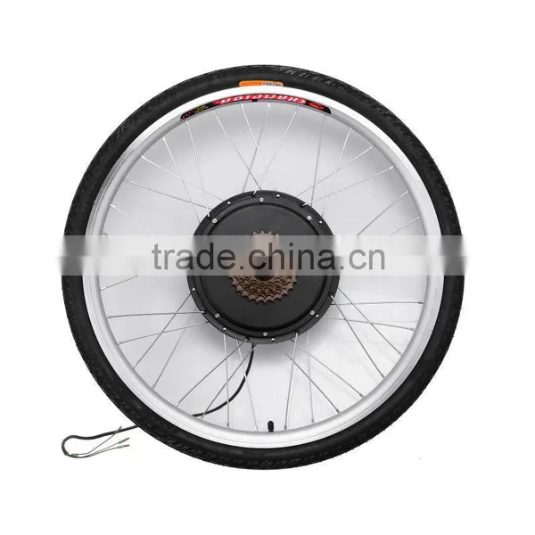 48V 1000W Electric Bike Rear Kit photo-3