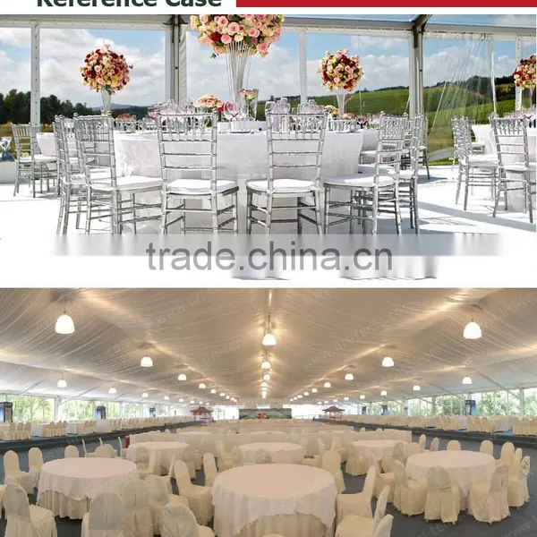 Hot Sell Fabric Seat Party Chair for Outdoor Usage photo-5