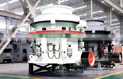 HP Series High Efficiency Hydraulic Cone Crusher