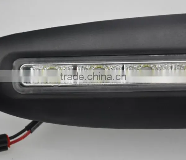 2015 New Automotive LED Light/s With DRL Function for Benz W200 98-01 photo-3
