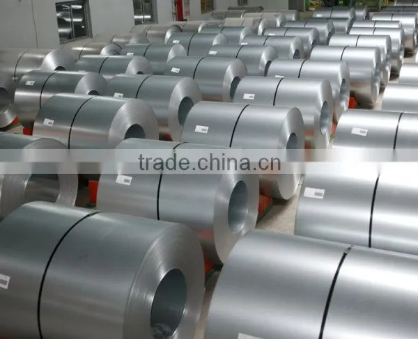 High Quality Huijin GI, Hot Dipped Galvanized Steel Coil, HDGC, Z60 GI photo-4