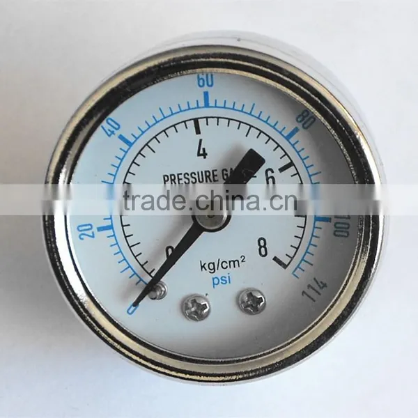 General Pressure Gauge,stainless Steel Pressure Gauge