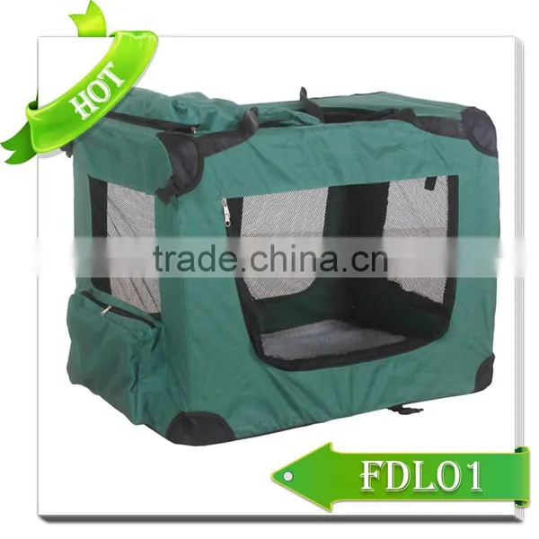 Fabric Pet Transport Boxes Hot Sale/pet Creat/dog/cat Playpen photo-3