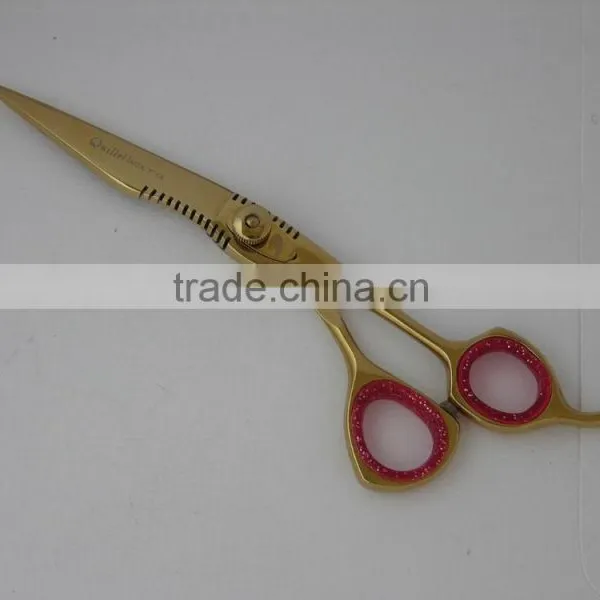 Gold Hairdressing Cutting Scissor 6" & 6.5" photo-4