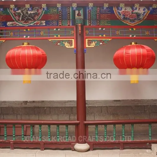 Hot Selling Chinese Traditional Red Lantern for Festival Atmosphere photo-4