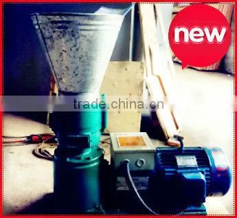 Wood Pellet Making Machine Support Deal Online