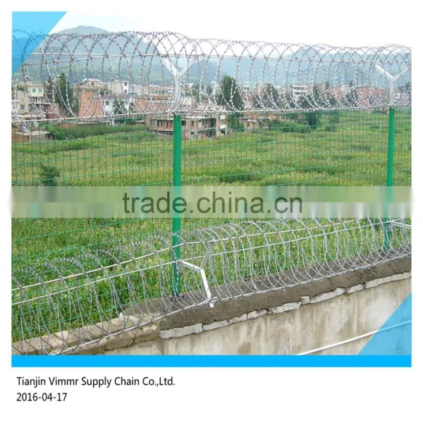 Airport Fence Wire Mesh photo-5